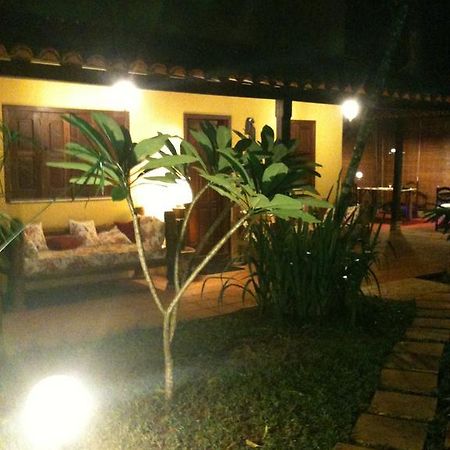 Sitio Oasis Hotel Morro de Sao Paulo Exterior photo