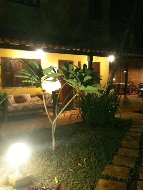 Sitio Oasis Hotel Morro de Sao Paulo Exterior photo
