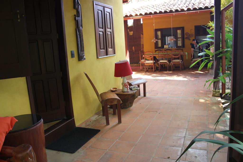 Sitio Oasis Hotel Morro de Sao Paulo Exterior photo