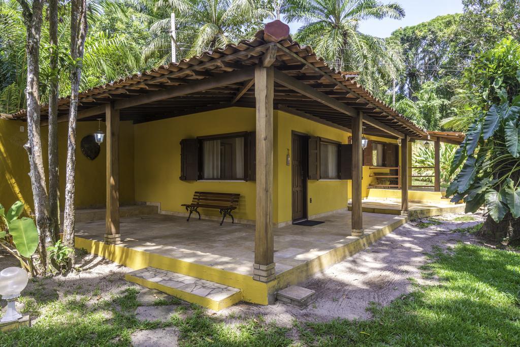 Sitio Oasis Hotel Morro de Sao Paulo Exterior photo