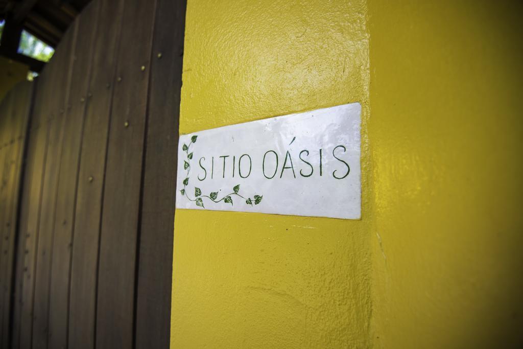 Sitio Oasis Hotel Morro de Sao Paulo Exterior photo