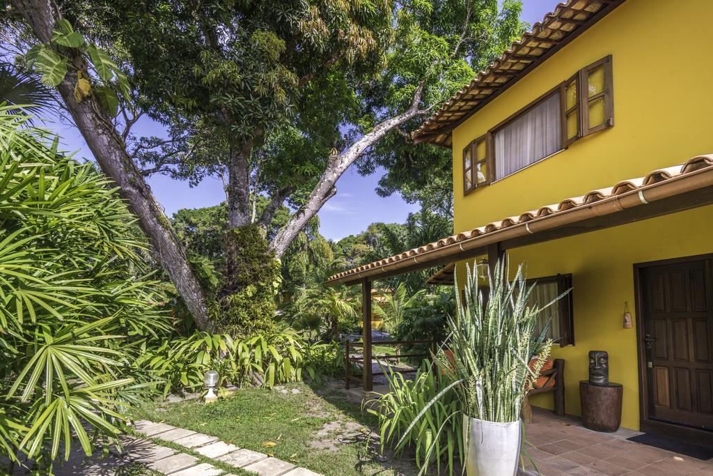 Sitio Oasis Hotel Morro de Sao Paulo Exterior photo